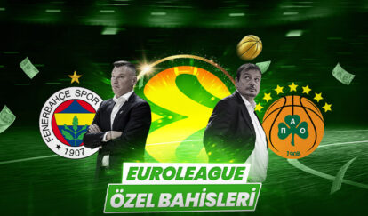 FINAL FOUR’A ÖZEL NAKİT EKSTRA ORANLAR